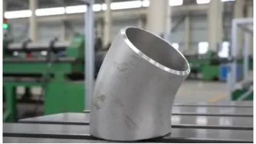 180 Degree Stainless Steel Pipe Elbow1