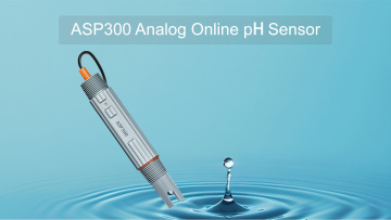 ASP300 Series Online Analog pH Sensor Electrode