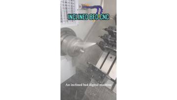 109inclined bed cnc