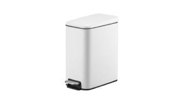 Rectangle trash can 