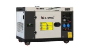 single cylinder diesel engine 1102 F 10 kw generator1