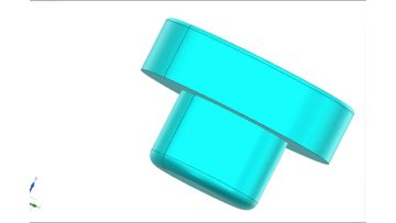 Silicone Valve Core Sealing Rubber Head