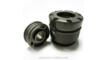 Metal Stainless Steel Plastic Aluminum Spare Milling Router Turning Machining CNC Parts1