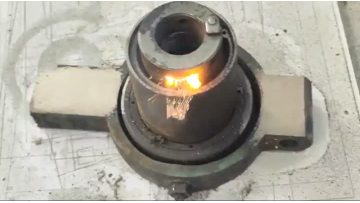 Compact Water Cooling Handheld Pulsed Laser Cleaner