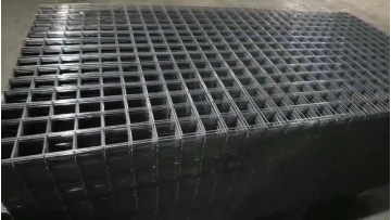 2x2 galvanized welded wire mesh panel for fence panel for bird cage1