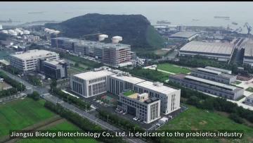 Biotechnology shapes our future