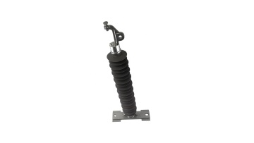 Transmission Line Electrified Railway Cantilever Composite Insulator1