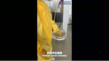 Joihey's Color Change Process