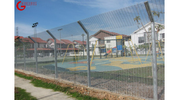 China manufacture direct spot supply of bilateral fence in 20211