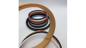 Hydraulic cylinder sealing kit-9