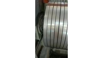 metal stainless steel titanium strip foil 201
