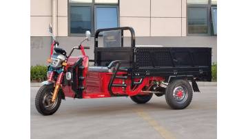 Electric tricycle for new energy goods