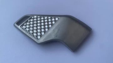 Stainless steel decorative picks