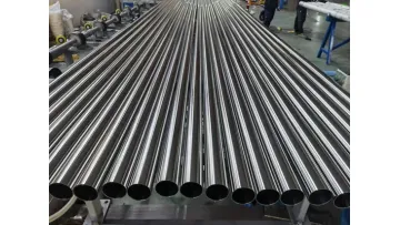 304 316 316L 201 430 410 Kitchen Seamless Stainless Steel Round Pipe1