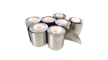 Titanium rolled foil