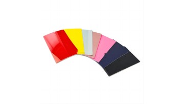 Colored Plastic ABS Sheet