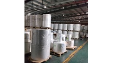 Manufacturer Top Coated Label Sticker Customized Size Thermal Paper Roll 80X80 Thermal Paper Jumbo Thermal Label Jumbo Roll1