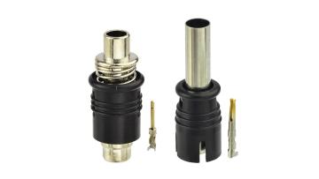 RAKU II  Male Female connector