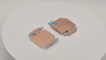 bronze heatsink brackets