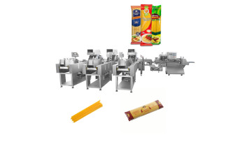 spaghetti weighing packaging machine
