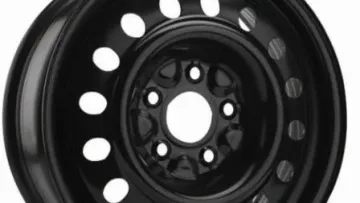 Passenger Car Nissan Snow Winter Steel Wheel Rim1
