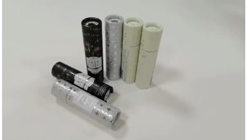 lipstick paper tube