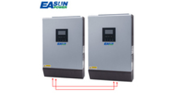 EASUN POWER 8000 w 220V Pure Sine Wave Off Grid 10Kva 8000W 48V Battery Hybrid 60A MPPT Solar Inverter1