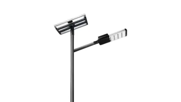 Energy-Efficient All-in-Two Solar Street Light for Outdoor Use1