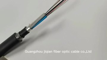 GYTA53 fiber optic cable