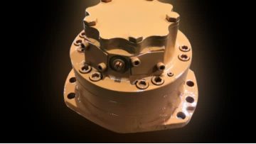 MS11 Hydraulic Motor