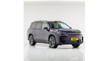 2024 Leap Motor C16 PHEV Hybrid RWD 2WD 215Kw R20 New Energy Vehicle Leapmotor Car1