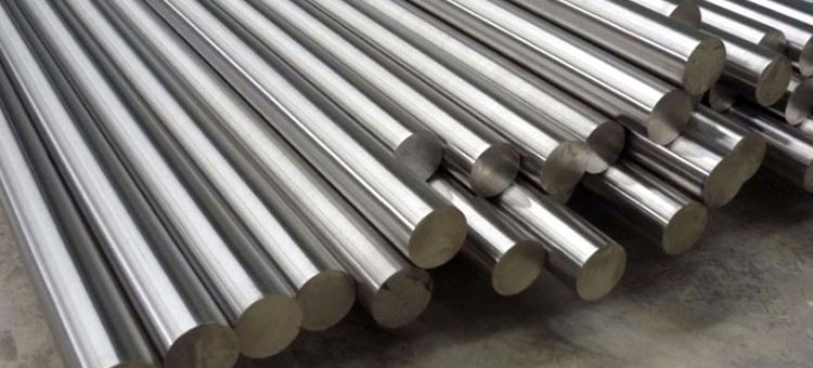 Zirconium round bar stock