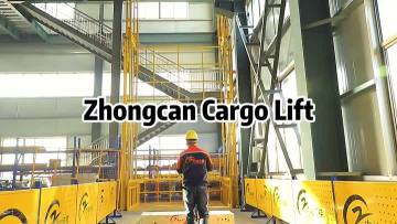 Vertical Goods Lift