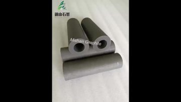 graphite tube