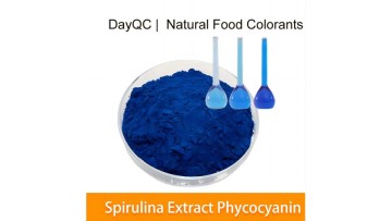 Phycocyanin powder