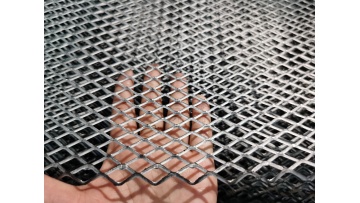 24X7 Alum expanded mesh - JUNTAN
