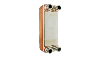 Brazed Plate Heat Exchanger