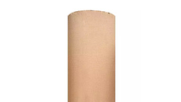 Manufacturer customized double-layer corrugated paper leather furniture protective packaging see pit paper skin1