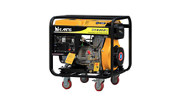 Best price 3KW 5KW 6KW 50HZ open type air cooled diesel generator1