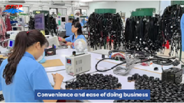 ETOP, Specialized Manufacturer of Wire Harnesses