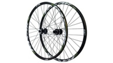 5-Bearing Disc Brake Mountain Bike Wheel Set 26/27.5/29 inch BMX Aluminum Wheelset1
