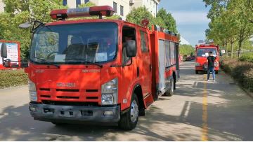 fire truck