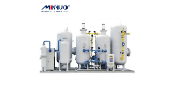 Qualified nitrogen generator booster OEM