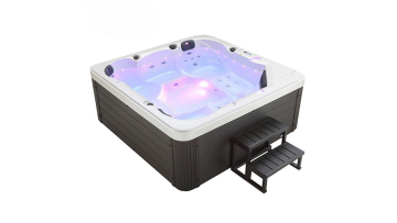 Indoor Hot Tub Spa