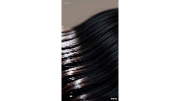 20 Inch 13x4 Lace Frontal Deep Wave Wig #1B