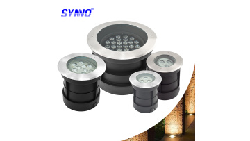 Synno Lighting Adjustable LED Underground Light Model SL-GR1G