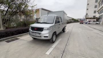 Wuling Zhiyue Rongguang New Truck Double-Cab Sales
