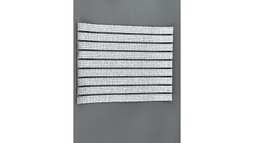 Outdoor Aluminum Foil Sun Shade Net