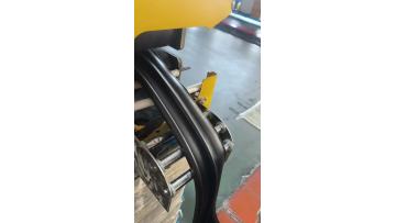 Extruded Rubber Seal