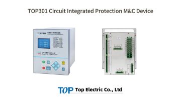 Type B Circuit Integrated Protection M&C Device